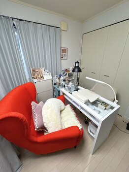 ネイル ミンク(nail mink)の写真/東府中駅から徒歩2分！シンプルなワンカラーから王道フレンチネイルまで幅広いデザイン♪理想のお手元に！