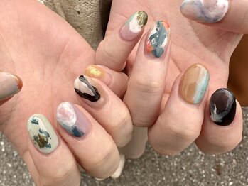 ロミーネイル(ROMY nail)/