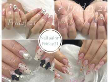 フライデートゥエンティーワン(Friday 21)