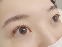 ナップ 天満(nap)/アイブロウ＋まつげパーマ