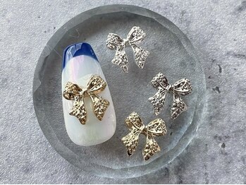 パーツの種類も豊富♪