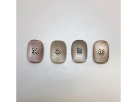 イニシャルパーツ