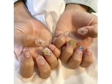 ノエル(Noel)の雰囲気（再現性◎持ち込みデザイン大歓迎！※画像のデザインは別途料金）