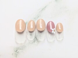 【定額Mコース¥5500】