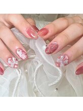 イルネイル 横浜関内(ill nail)/マグネットネイル