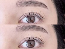 シーンスタジオ 浦安店(SSIN STUDIO)の雰囲気（SETメニュー【7,100】束感×平行眉で韓国風垢抜け目元に！）