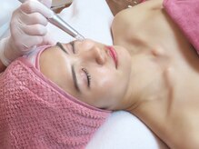 ティアラ/マイクロニードル