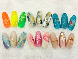 夏★ニュアンス★マグ★ミラー