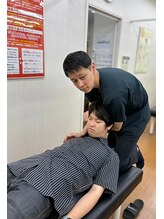 むさし鍼灸整骨院 久留米院&nbsp;三小田 勇雅