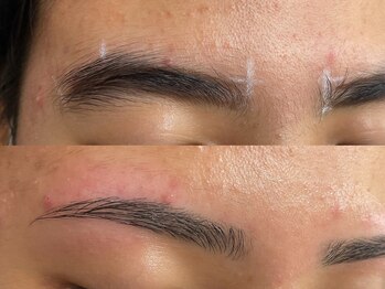 ビアンカ 天神大名店(Bianca)/アイブロウワックス ¥5500