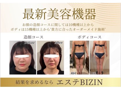 ビジン 名古屋駅前店(BIZIN)の写真