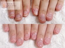 ネイルサロン アンド スクール グレースレディ(grace lady)の雰囲気（2時間後に美しい爪になれる）