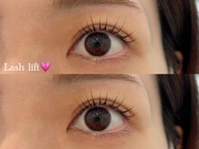 プラス ファースト(Plus 1st)/ラッシュリフト♪byNoda