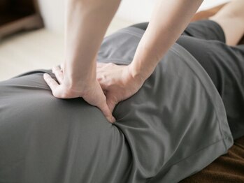 癒し処 オアシスの写真/【全員対象★】≪撃侵コリコリ肩首腰集中ケア付≫全身深部もみほぐし60分新規¥4000◎肩首腰が辛い方必見！