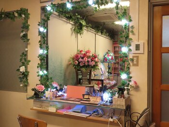 オーローズ(EauRose)/メイクスペース