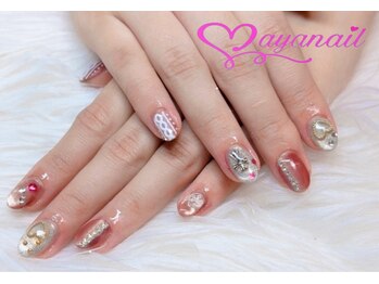 アヤネイル(ayanail)