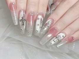 シルバーネイル