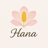 Nail & Nailtip Salon Hana【3月OPEN(予定)】のお店ロゴ