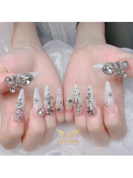 ヘブン ネイル 鶯谷(HEAVEN Nail)/