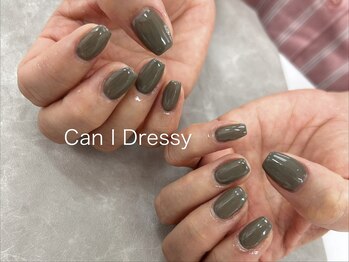 キャンアイドレッシー 奈良新大宮店(Can I Dressy)/