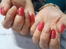 エクシア(ecxia)/シンプル定額ネイル