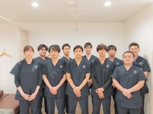 ほねキング 北千住駅整体院/整体/産後骨盤矯正/小顔矯正