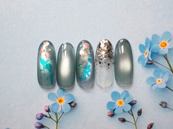 ネイルパティオ 北浦和店(Nail Patio)/デザインコース