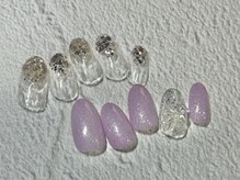 ネクスト ヴィジョン ネイル(Next Vision Nail)/【　5500/6600 定額コース　】