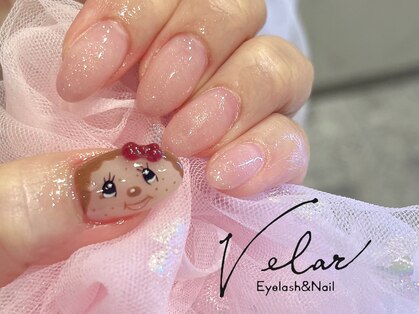 アイラッシュアンドネイル ヴェラール(Velar)の写真