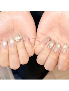 ツインネイル 塩釜口店(twin.nail)/フラッシュマグ