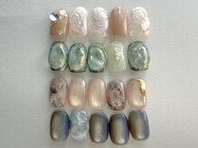 フィロンネイル 本町店(filonnail)の雰囲気（【長さ出しも◎】ニュアンスネイルが得意な女性専用サロン＊）