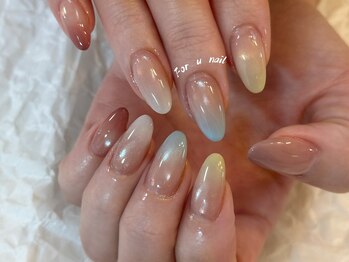 フォーユーネイル(For U Nail)/