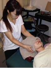 ベイリーズ うつのみや表参道スクエア店/骨盤矯正ストレッチ 施述流れ9