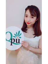 キュープ 柏店(Qpu)/渡邉梨乃様ご来店