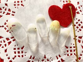 ニュアンスフラワーフレンチ