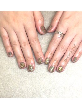 プライズアイリス アイラッシュ 池袋東口店(prize Iris eyelash)/お客様nail【池袋】