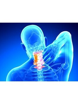 首・肩のつらさを改善したい