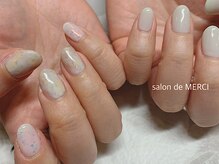 サロン ド メルシー(Salon de MERCI)/華やかコース選択☆