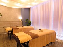 ビーエヌ エステティックアンドスパ(BN Esthetic&Spa)/施術ルーム