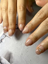 フィグ ツリー(fig tree)/accessorynail