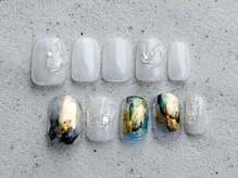 ルフトエーデ(LUFT Ode)/【Art 10】アシメホワイト