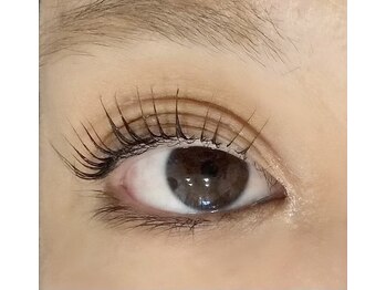 ヘアーアンドまつげエクステ ラプレ(Lapule)/ラッシュリフトカール