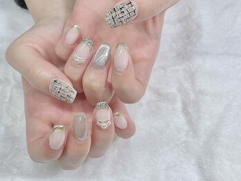 ペル テ ネイル(Per te Nail)/定額デザイン
