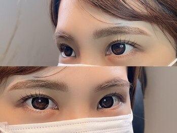 ブルーム(BLOOM)/次世代まつ毛パーマ×BLOW