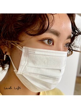 ヌンバイブリック(nun by Blic)/次世代まつ毛パーマ