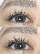 アミー 新宿店(amii.)/フラットマットラッシュマツエク