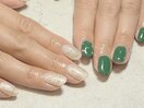 B's amor 大府店 Nail design