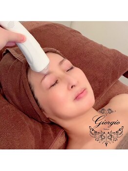 ジョルジオ東京/プラズマピーリングお試しあれ!