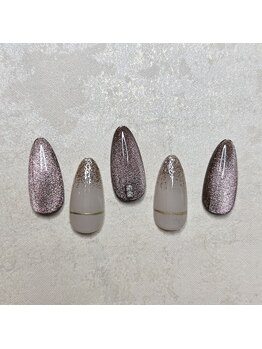 サロン ド エスポアール(Salon de Espoir)/1月定額メニューS