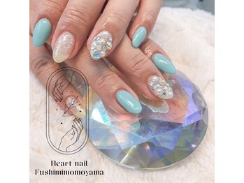 はあとねいる 伏見桃山店/☆1番☆